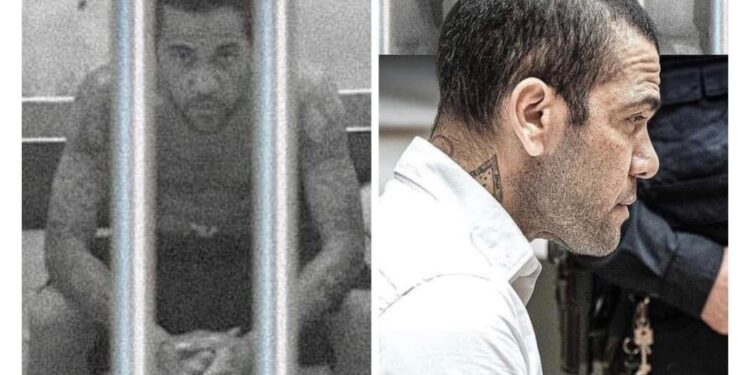 Dani Alves Is Dead?; His Brother Has Come Out To Explain What Really Happened – DETAILS