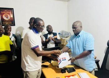 Kwesi Ameyaw Cheremeh Wins Sunyani East Parliamentary Primary