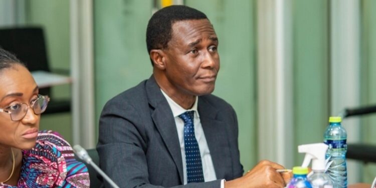 Akufo-Addo sacks GRA boss; announces Julie Essiam as successor