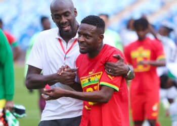 A Draw Would Have Been A Better Result, Says Black Stars Coach Otto Addo After Defeat To Nigeria