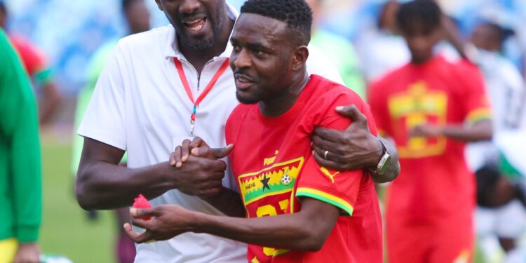 A Draw Would Have Been A Better Result, Says Black Stars Coach Otto Addo After Defeat To Nigeria