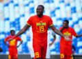 I Was Sent Off Against Nigeria Due To Miscommunication – Black Stars Defender Jerome Opoku