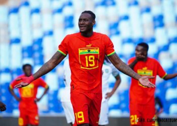I Was Sent Off Against Nigeria Due To Miscommunication – Black Stars Defender Jerome Opoku