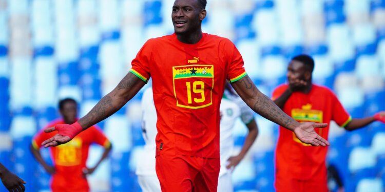 I Was Sent Off Against Nigeria Due To Miscommunication – Black Stars Defender Jerome Opoku