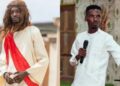 “He Got What He Wished For”; Ghana Jesus Turns Into Pastor, Ghanaians Jubilate – PHOTOS