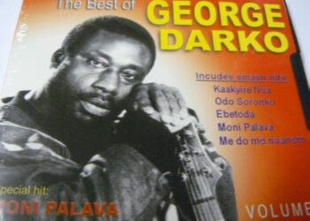 Burger Highlife Pioneer George Darko Passes On