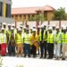 GNPC Leadership Inspect Progress Of Work At New Takoradi Office