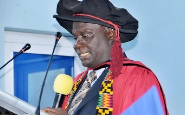 Decouple Politics From Discussions On Anti-LGBT+ Bill – Prof Agyekum Advises
