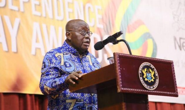 Catholic Bishops sends strong message to Akufo-Addo over Anti-LGBTQI+ Bill