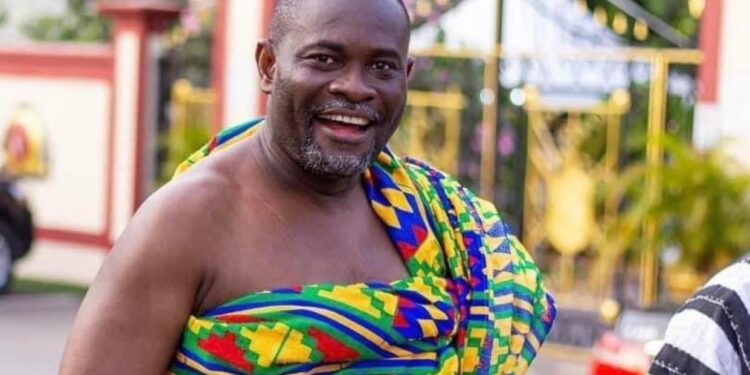 Deputy Finance Minister John Kumah passes on after short illness