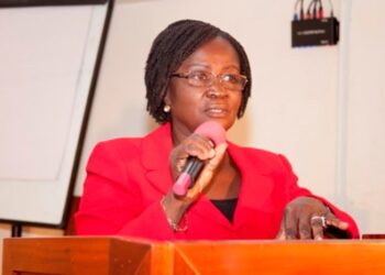 Jane Naana Opoku-Agyemang is not from Northern Region – Ashanti NDC Chairman