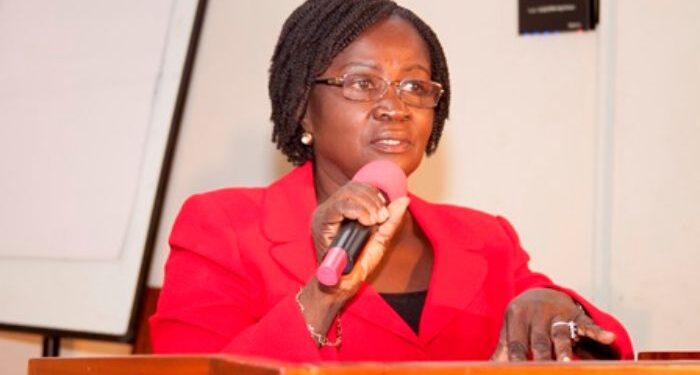 Jane Naana Opoku-Agyemang is not from Northern Region – Ashanti NDC Chairman