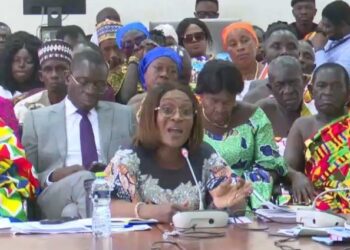 Government will not reintroduce road tolls – Abena Osei-Asare