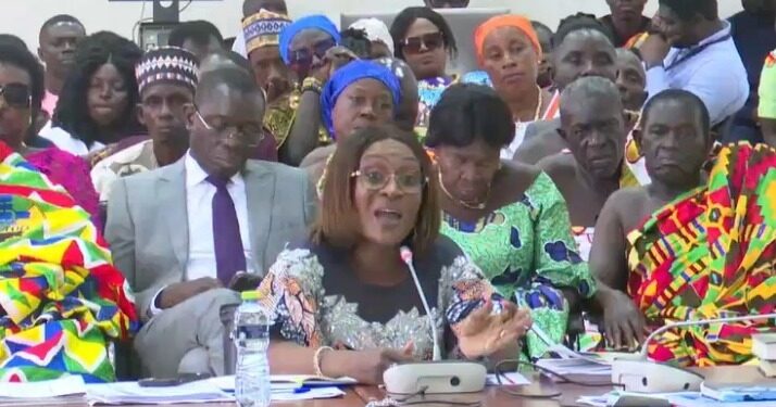 Government will not reintroduce road tolls – Abena Osei-Asare