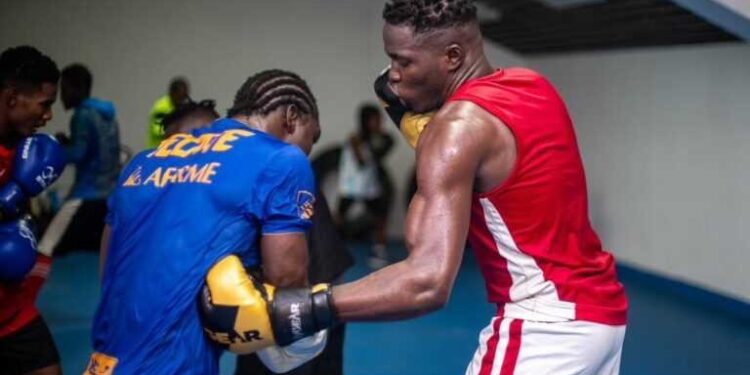 African Games: Bukom Banku’s Son Breaks Father’s 25-Year-Old Boxing Record