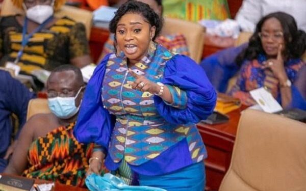 It’s All Lies, No Private Aeroplane Was Made Available To Transport Me Back To Ghana – Adwoa Sarfo