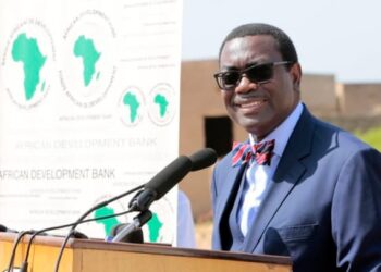 African Development Bank boss criticizes opaque loans tied to Africa’s natural resources