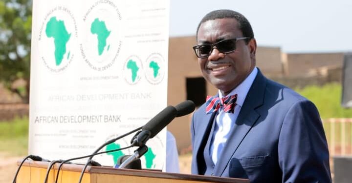 African Development Bank boss criticizes opaque loans tied to Africa’s natural resources