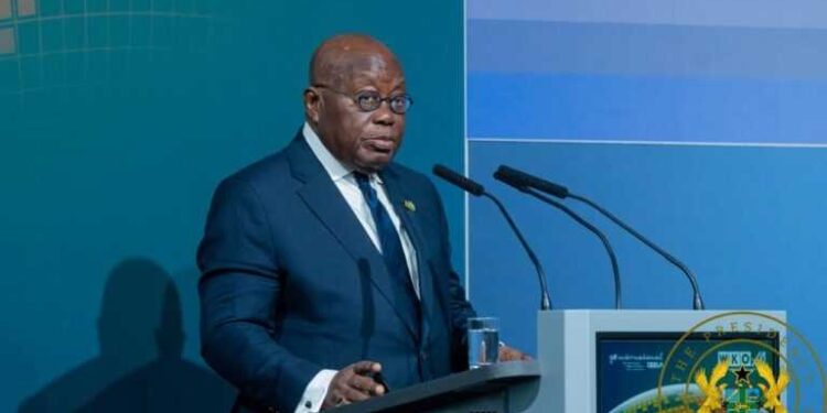 Ghana@67: We Can’t Hope For Economic Prosperity Without Adhering To The Rule Of Law – Akufo-Addo