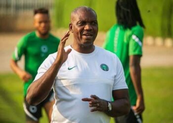 Nigeria Appoint Augustine Eguavoen As Interim Head Coach
