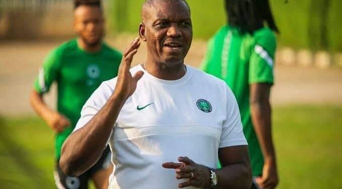 Nigeria Appoint Augustine Eguavoen As Interim Head Coach