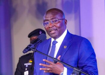 Dr. Bawumia Pledges To Increase Solar Power By 2,000 Megawatts