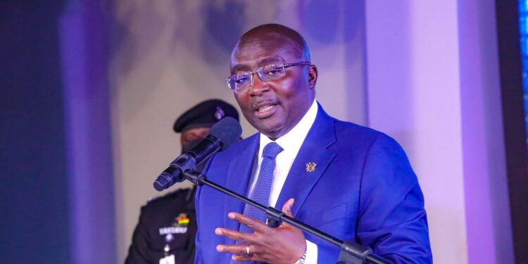 Dr. Bawumia Pledges To Increase Solar Power By 2,000 Megawatts