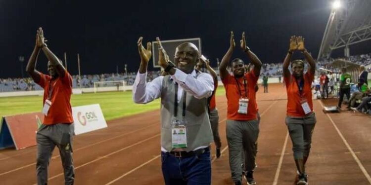 African Games: We Are Not Under Pressure To Beat Nigeria – Black Princesses Coach