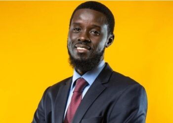 Akufo-Addo congratulates Senegal’s President-elect Bassirou Diomaye Faye