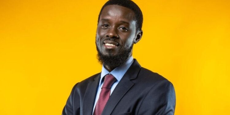 Akufo-Addo congratulates Senegal’s President-elect Bassirou Diomaye Faye