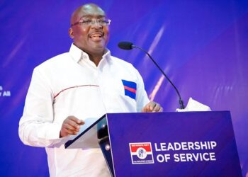I’ll be more accountable to Ghanaians because I’ll face them again after 2024- Bawumia