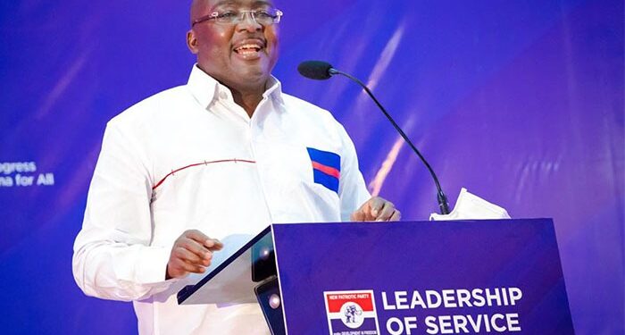 I’ll be more accountable to Ghanaians because I’ll face them again after 2024- Bawumia