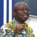 Eat A Humble Pie And Admit That You Erred – Atta Akyea Tells Bagbin On Decision Not To Approve New Ministers