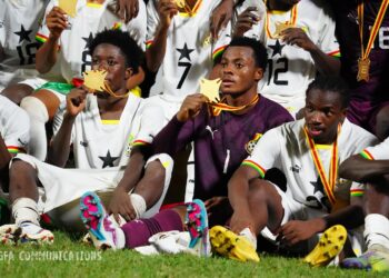 African Games: Black Satellites win gold in men’s football [Photos]