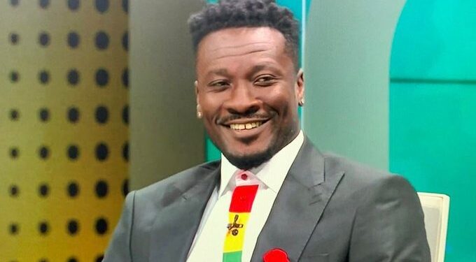 Dafeamekpor Apologises To Asamoah Gyan Over Claims He Missed Penalty To Make NDC Unpopular