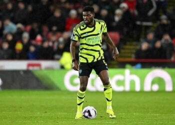 Thomas Partey Makes Long-Awaited Return For Arsenal In Dominant Victory