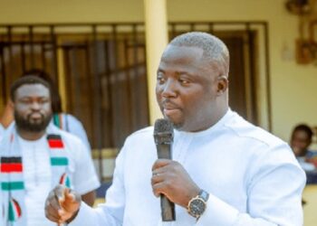 It’s Heartbreaking For All Of Us – NDC’s Mustapha Gbande On John Kumah’s Death