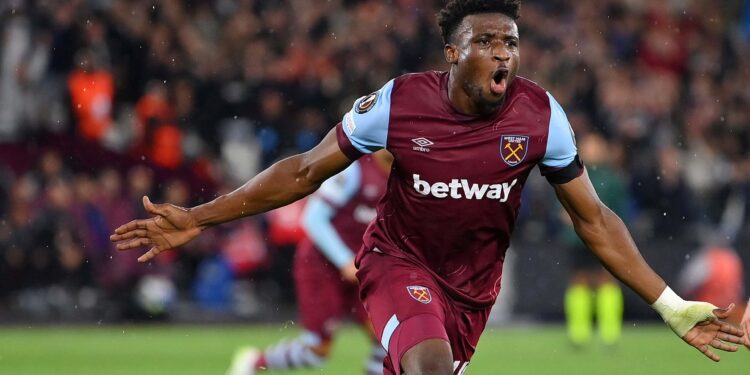 West Ham United Star Mohammed Kudus Ruled Out Of Ghana’s Games Against Nigeria And Uganda