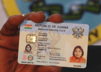 No last minute – Ghanaians urged to take advantage of Ghana Card at birth