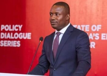 ECG MD must be transparent about dumsor – John Jinapor