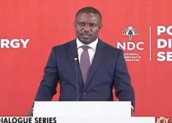 NDC will reduce ECG losses in first 100 days when elected – John Jinapor