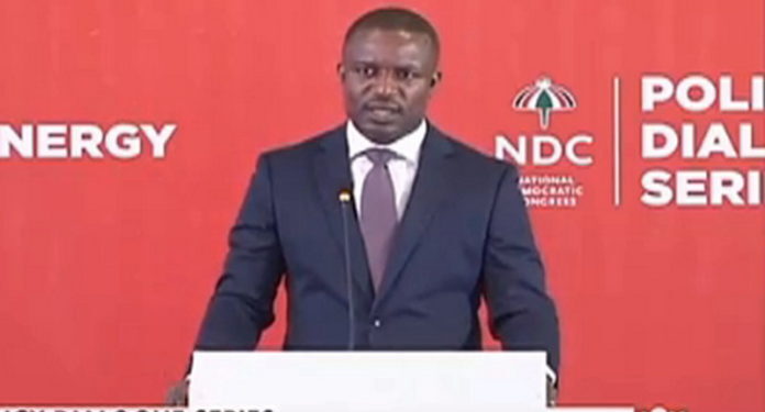 NDC will reduce ECG losses in first 100 days when elected – John Jinapor