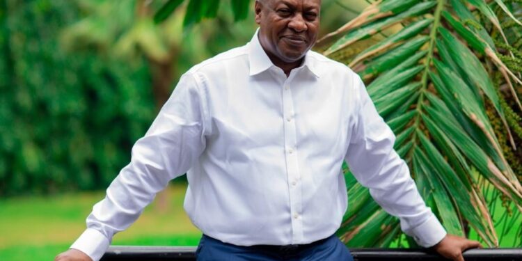 We Will Not Be In A Hurry To Start New Projects – John Mahama