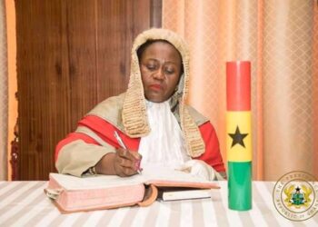 CJ Has Shown The Way; Shift System For Courts To Lead To Financial Savings For Businesses & Individuals – Franklin Cudjoe
