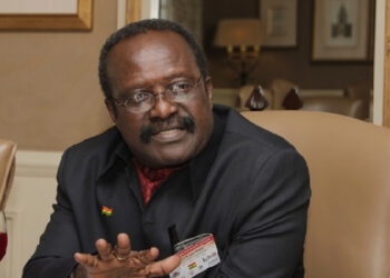 I misspoke, I apologise – Kwesi Ahwoi to NDC, Mahama