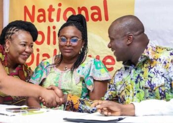 Lands Minister pledges strong partnership with Women In Mining for inclusivity in the industry