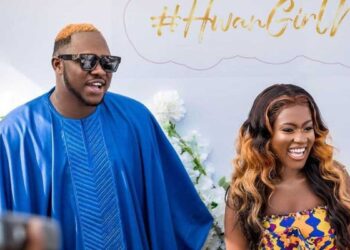 Fella Makafui is no more my wife, we are co-parenting – Medikal reveals