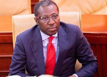 Police Officers Told Me Sodomy Is Practised In Accra Central Cell – Afenyo-Markin