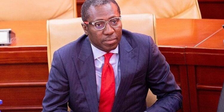 Police Officers Told Me Sodomy Is Practised In Accra Central Cell – Afenyo-Markin