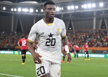 My Form Dipped After Africa Cup Of Nations Disappointment – Ghana Attacker Mohammed Kudus